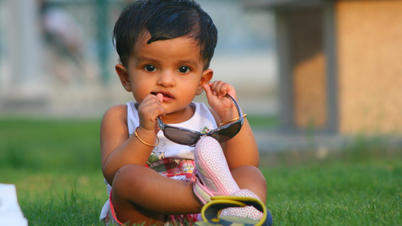 Bébés : à chacun son rythme !