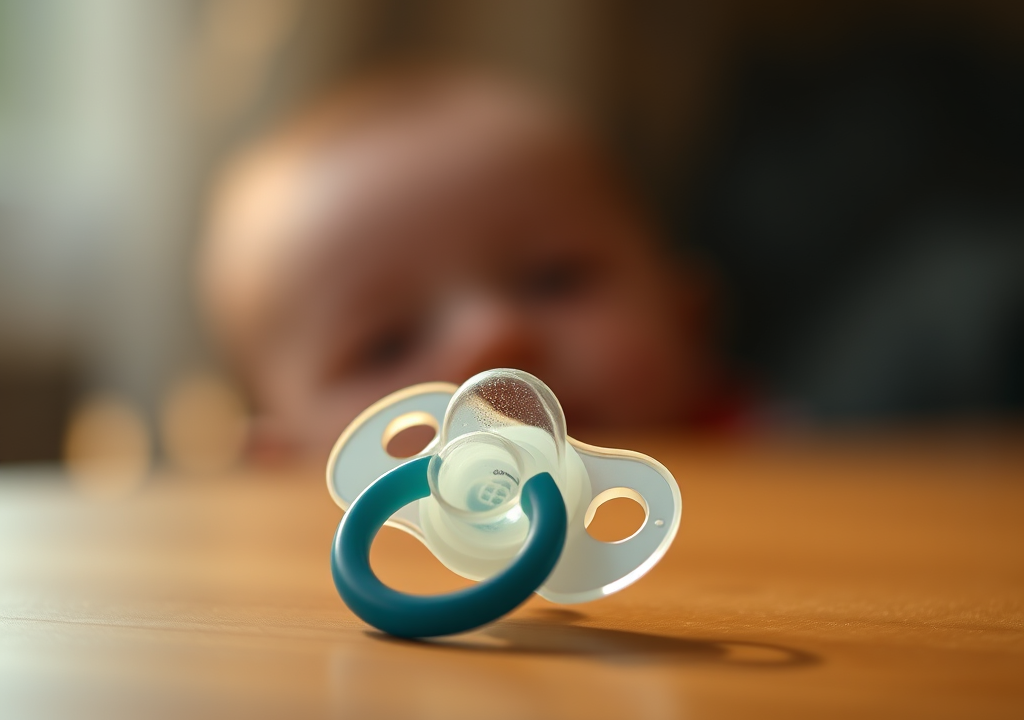 L’usage de la tétine à la lumière de la science