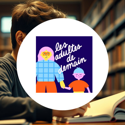 LES ADULTES DE DEMAIN